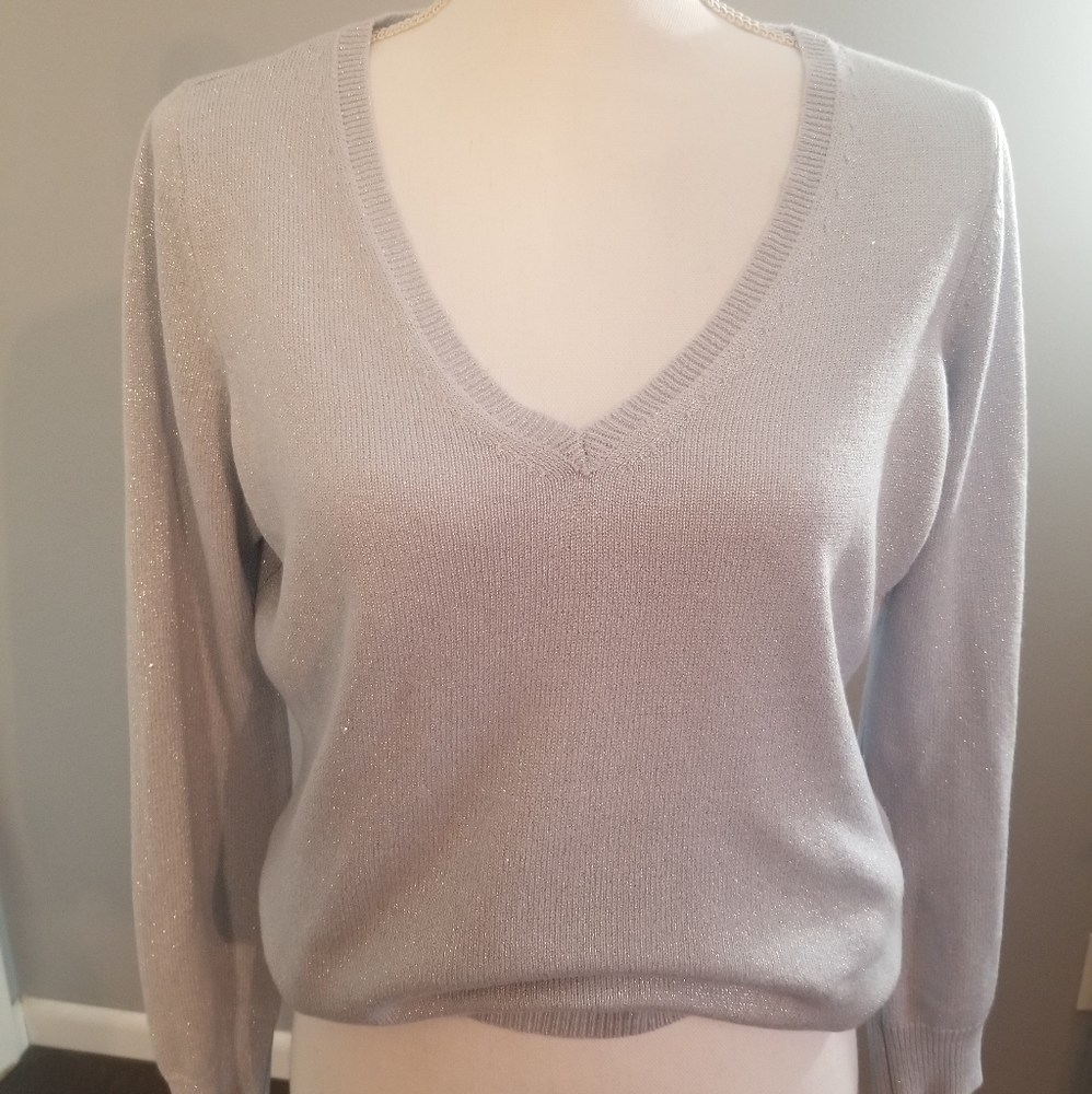 Sparkly Sweater